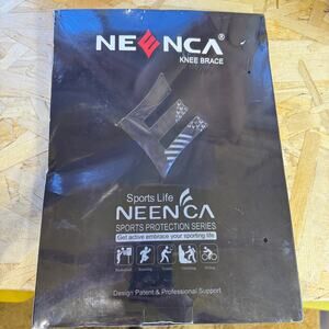 NIB Knee Brace Neenca Professional Compression Size 3XL